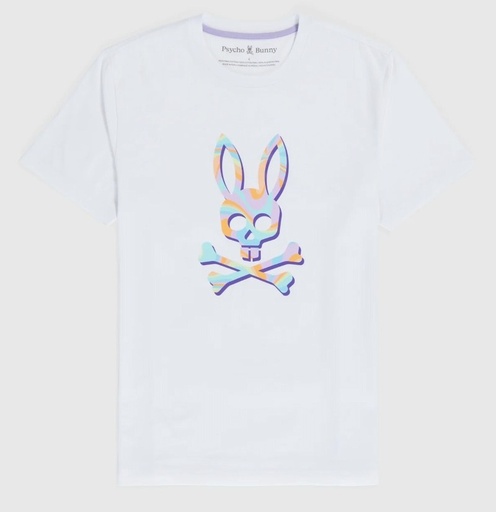 CAMISETA PSYCHO BUNNY
