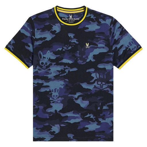 [CP-01-5] CP-01-5/Camiseta Psycho Bunny