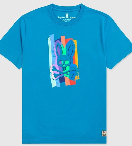 [CP-03-2] CAMISETA PSYCHO BUNNY