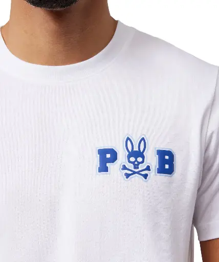 [CP-00-38] CAMISETA PSYCHO BUNNY