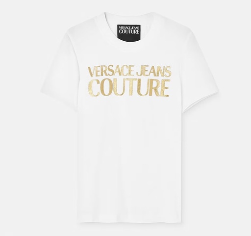 [CMVC-00-9] CAMISETA VERSACE COUTURE 