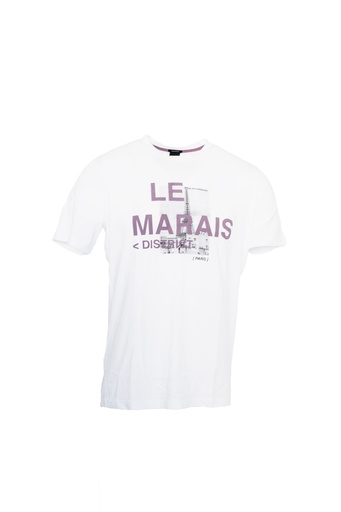 CAMISETA HUGO BOSS