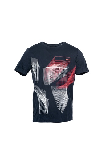 [CHBN-03-301] CAMISETA HUGO BOSS 