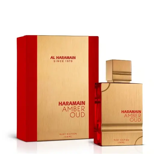 [ALPR-RUBY] ALPR-AMBER/AL HARAMAIN RUBY EDITION