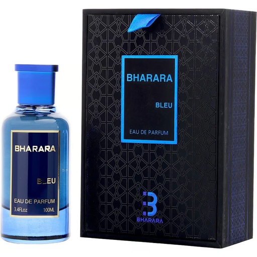 [BHPR-BLEU] BHARARA BLEU