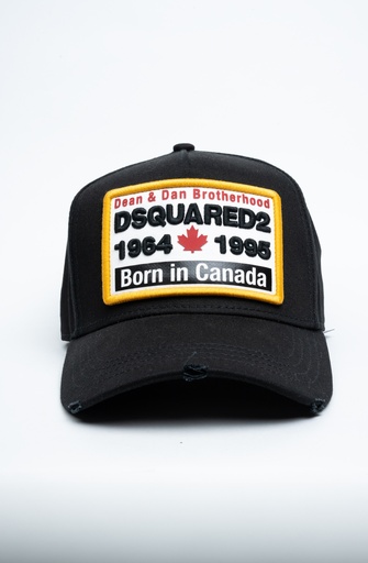 [GRDS-01-2] GORRA DSQUARED2