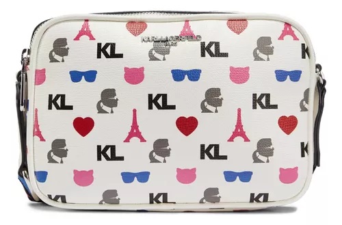 [BLKL-00-1] BOLSO KARL LAGERFELD