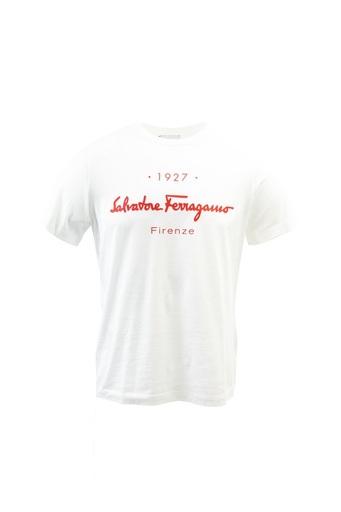 [CSF-00-1] CAMISETA SALVATORE FERRAGAMO
