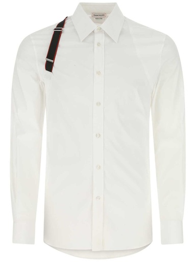 [CSAL-00-1] CAMISA ALEXANDER MC QUEEN