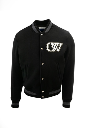 [OWCH-01-1] CHAQUETA OFF WHITE