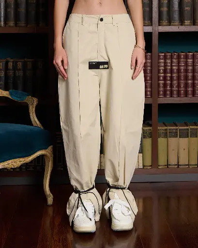 FIVE STARS PANTS Y/OUT