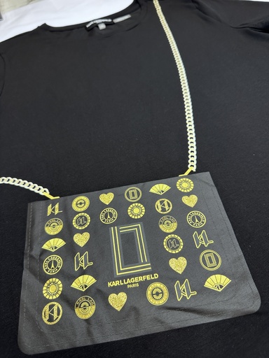 CAMISETA KARL LAGERFELD