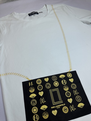 [CKL-01-107] CAMISETA KARL LAGERFELD