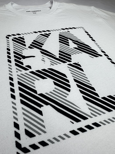 CAMISETA KARL LAGERFELD