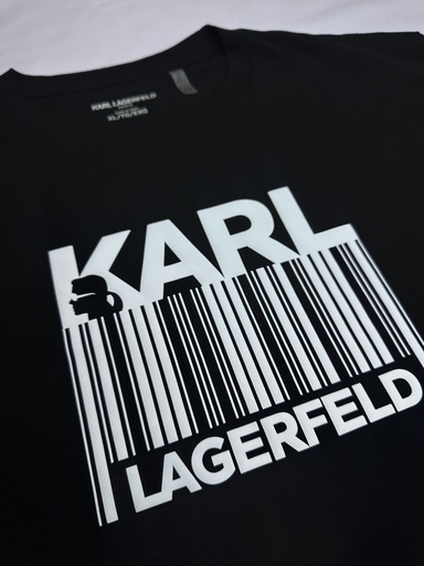 [CKL-01-2] CAMISETA KARL LAGERFELD