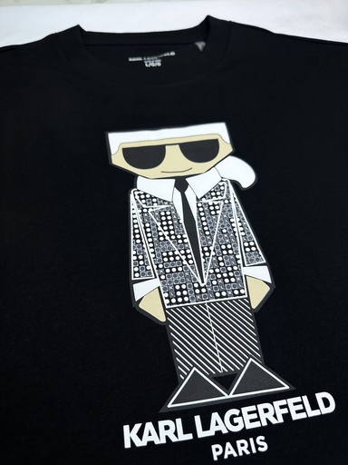 [CKL-01-112] CAMISETA KARL LAGERFELD