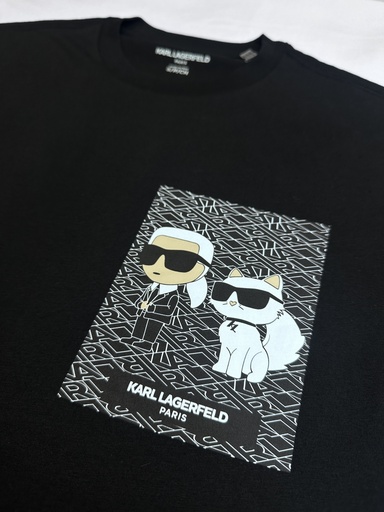 [CKL-01-115] CAMISETA KARL LAGERFELD