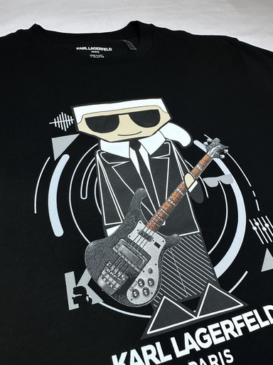 CAMISETA KARL LAGERFELD