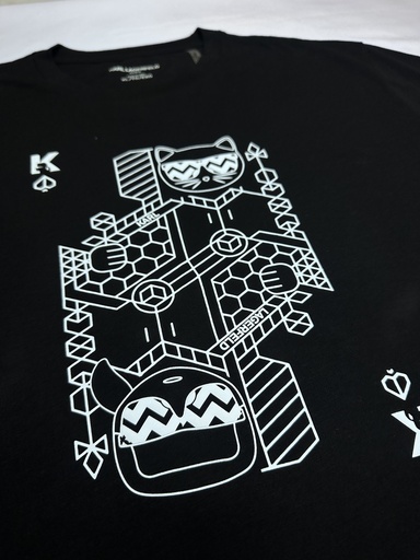 [CKL-01-125] CAMISETA KARL LAGERFELD