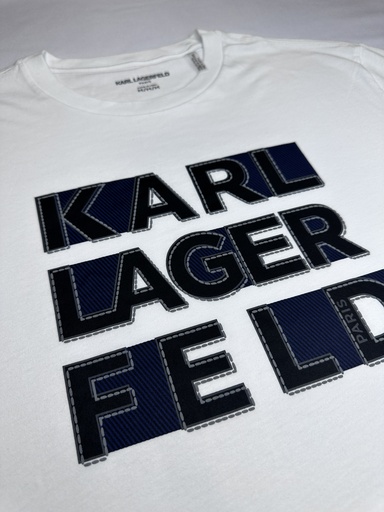 CAMISETA KARL LAGERFELD