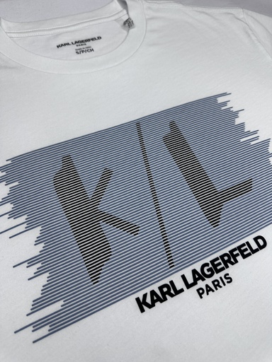 [CK-00-1] CAMISETA KARL LAGERFELD