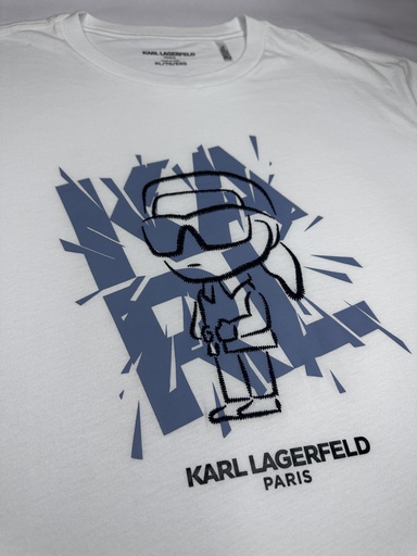 CAMISETA KARL LAGERFELD