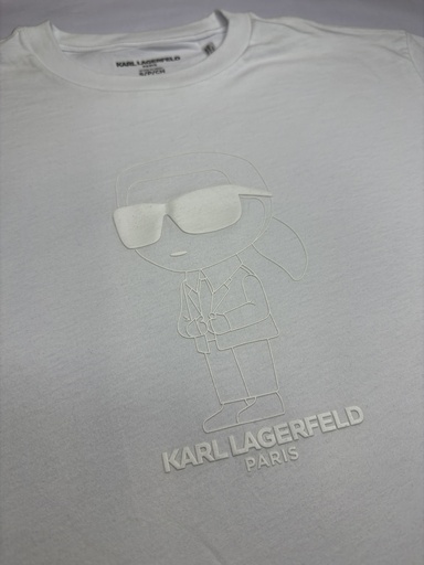 CAMISETA KARL LAGERFELD