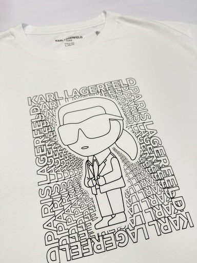 CAMISETA KARL LAGERFELD