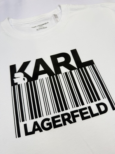 [CKL-00-142] CAMISETA KARL LAGERFELD