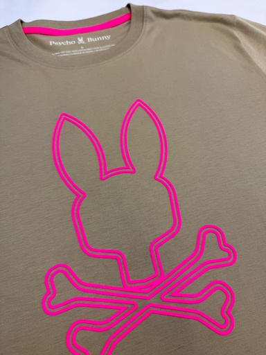 CAMISETA PSYCHO BUNNY