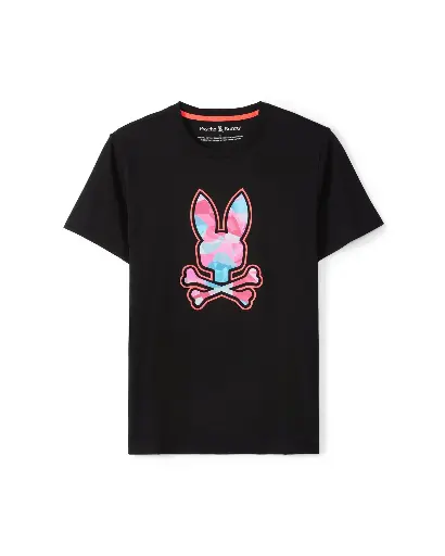 [PBC-01-3] CAMISETA PSYCHO BUNNY