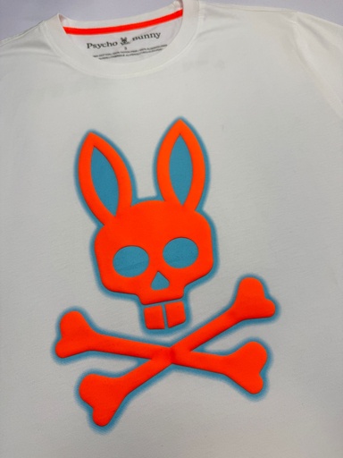 [PBC-00-130] CAMISETA PSYCHO BUNNY