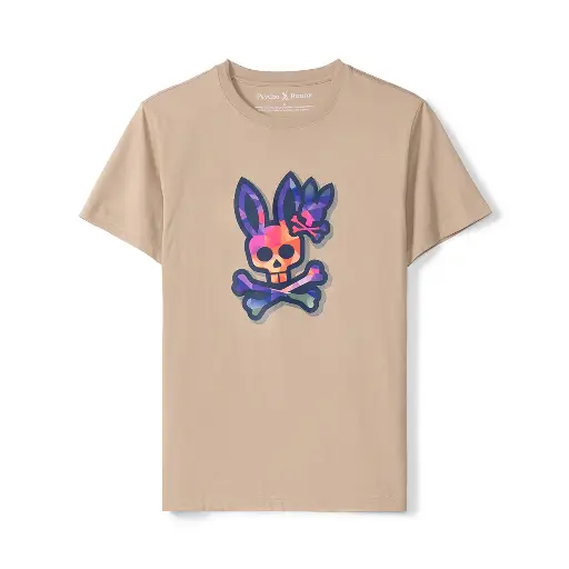 [CPB-10-2] CAMISETA PSYCHO BUNNY