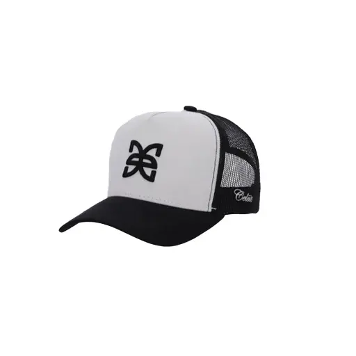 [956059] GORRA CELEIT TRUCKER WHITE