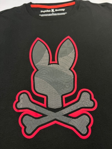 [PBC-01-403] CAMISETA PSYCHO BUNNY