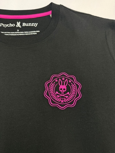 [PBC-01-503] CAMISETA PSYCHO BUNNY