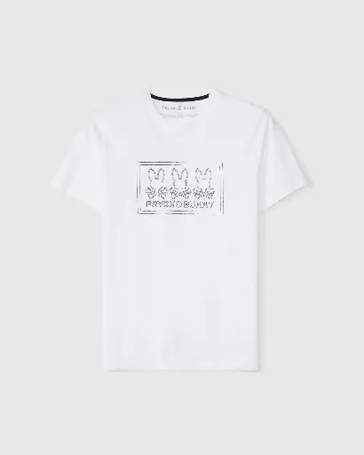 CAMISETA PSYCHO BUNNY