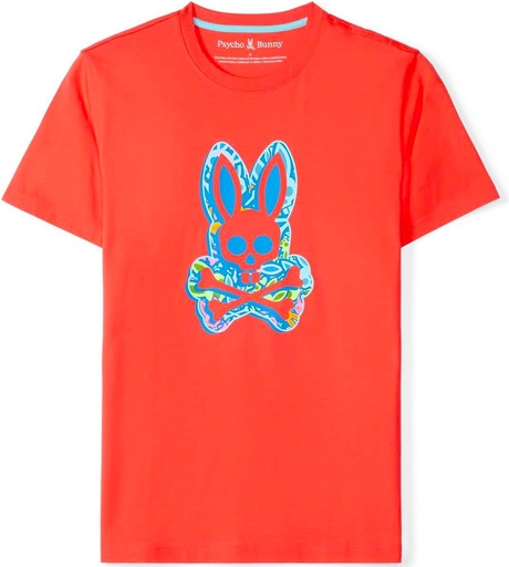 [PBC-05-200] CAMISETA PSYCHO BUNNY
