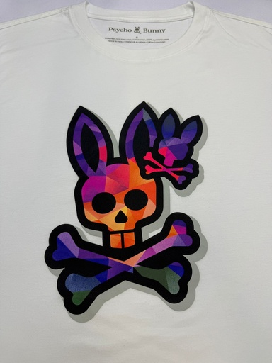 CAMISETA PSYCHO BUNNY