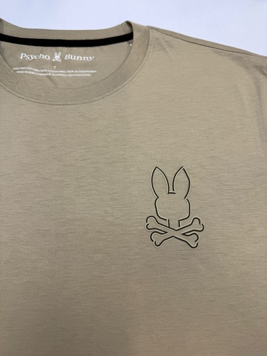 [PBC-07-307] CAMISETA PSYCHO BUNNY