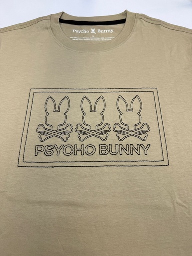 CAMISETA PSYCHO BUNNY
