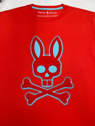 [CPB-05-1] CAMISETA PSYCHO BUNNY