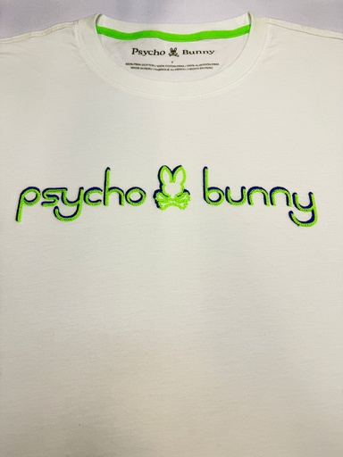 CAMISETA PSYCHO BUNNY  