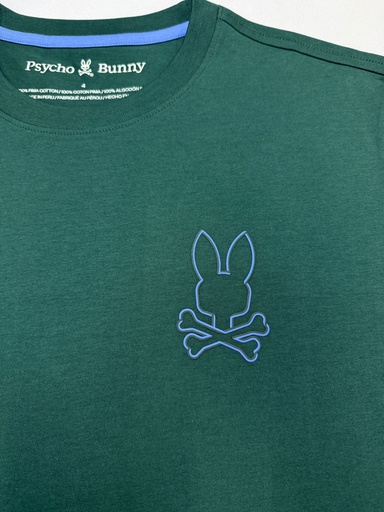 [PBC-04-606] CAMISETA PSYCHO BUNNY