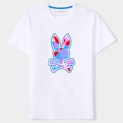 CAMISETA PSYCHO BUNNY