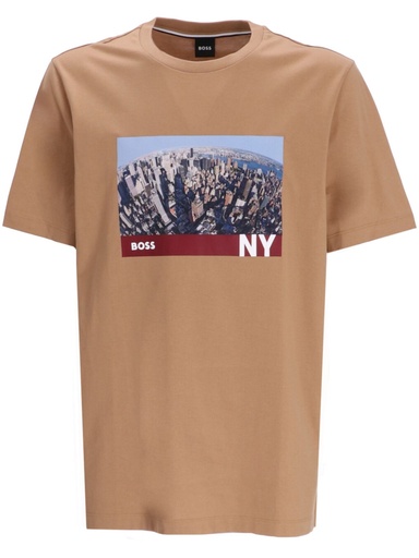 CAMISETA HUGO BOSS