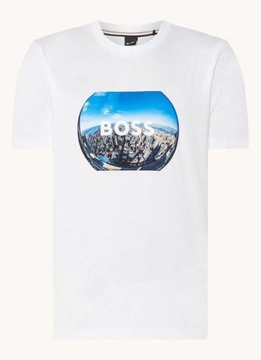 CAMISETA HUGO BOSS