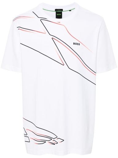 CAMISETA HUGO BOSS