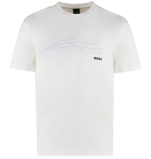 CAMISETA HUGO BOSS