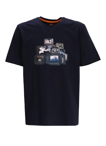 CAMISETA HUGO BOSS
